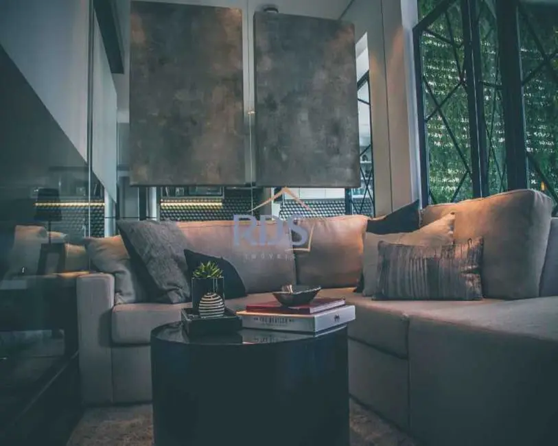 Apartamento com 1 quarto à venda, 69m2 em Santo Amaro, São Paulo - SP - imagem 7 Foto 7 de Apartamento com 1 quarto à venda, 69m2 em Santo Amaro, São Paulo - SP