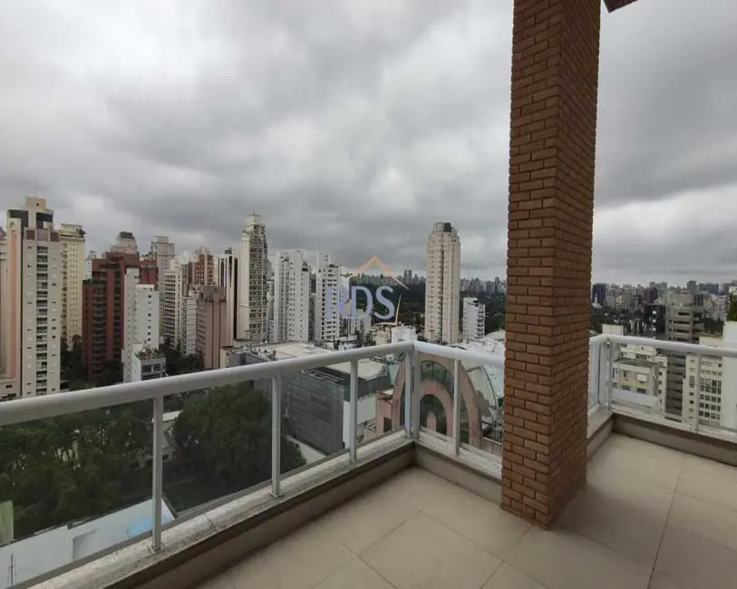 Foto 4 de Apartamento com 4 quartos à venda, 346m2 em Jardim Paulista, São Paulo - SP