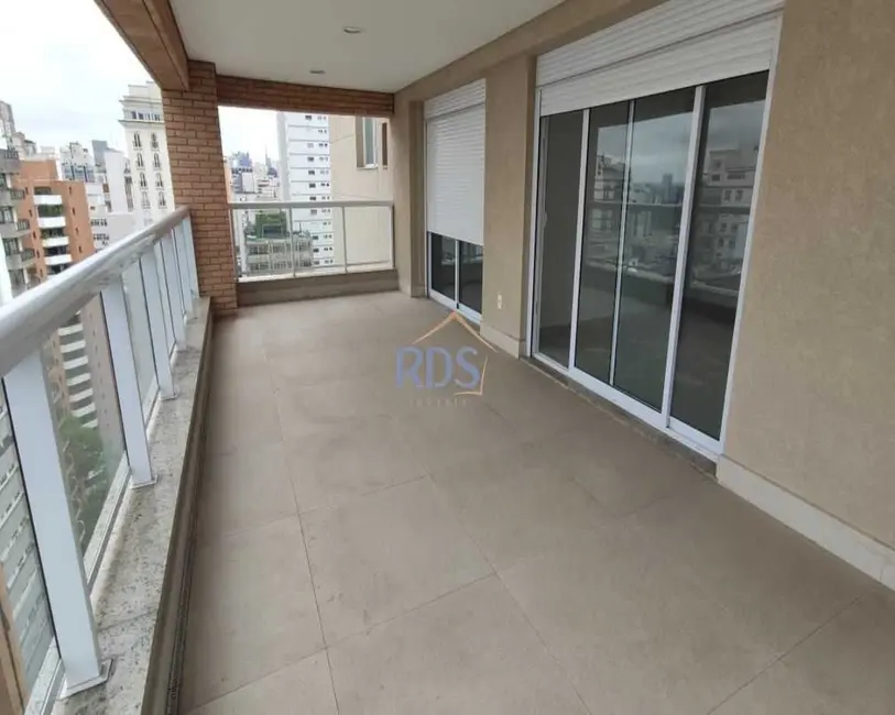 Foto 5 de Apartamento com 4 quartos à venda, 346m2 em Jardim Paulista, São Paulo - SP