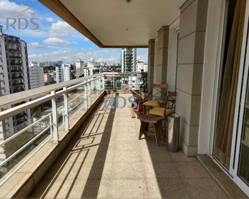 Foto 1 de Apartamento com 4 quartos à venda e para alugar, 275m2 em Indianópolis, São Paulo - SP