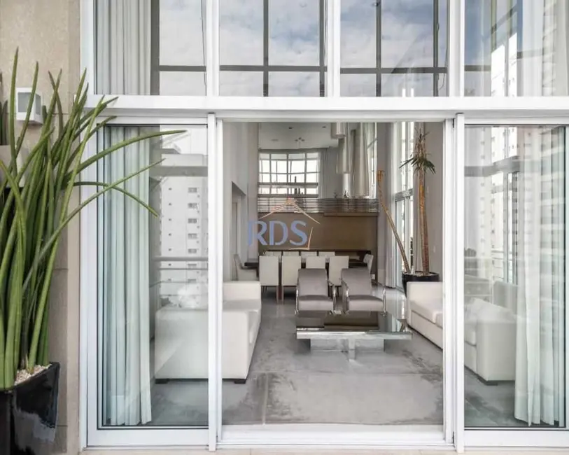 Foto 4 de Apartamento com 4 quartos para alugar, 346m2 em Indianópolis, São Paulo - SP