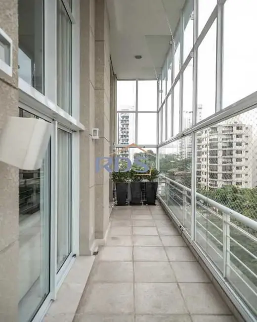 Foto 5 de Apartamento com 4 quartos para alugar, 346m2 em Indianópolis, São Paulo - SP