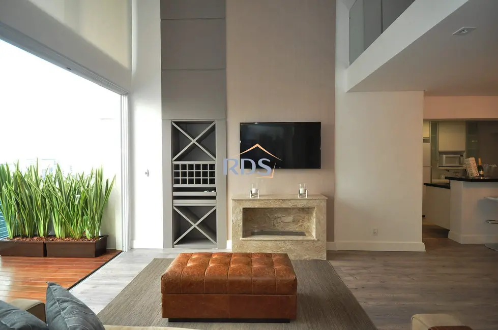 Foto 4 de Apartamento com 3 quartos à venda e para alugar, 165m2 em Cidade Monções, São Paulo - SP