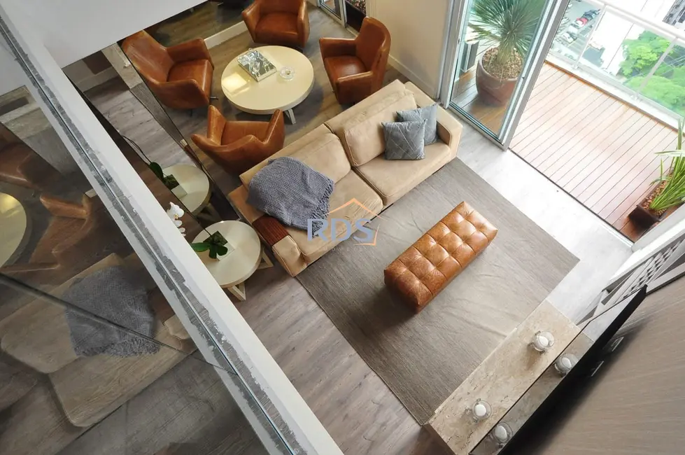 Foto 5 de Apartamento com 3 quartos à venda e para alugar, 165m2 em Cidade Monções, São Paulo - SP