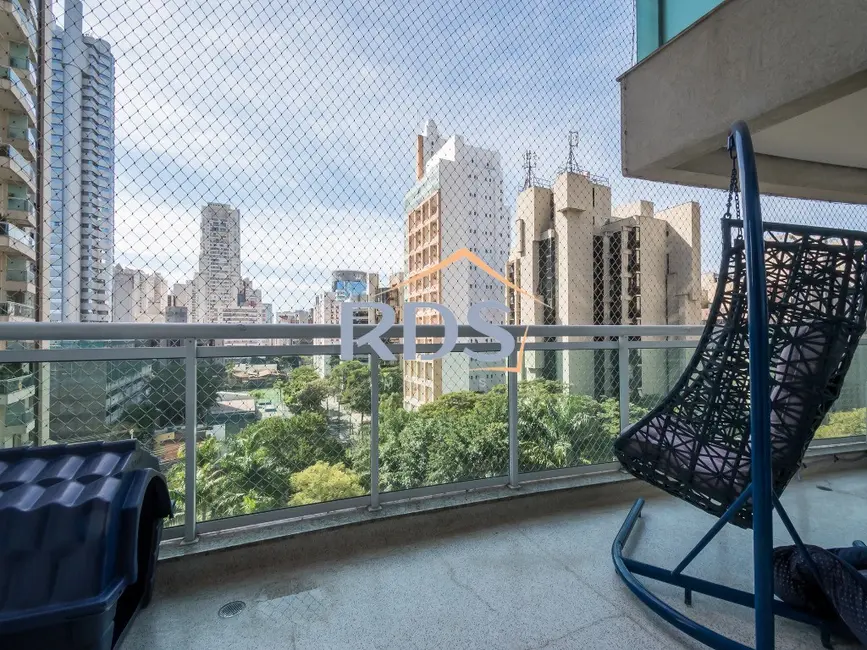 Foto 9 de Apartamento com 3 quartos à venda, 162m2 em Cidade Monções, São Paulo - SP