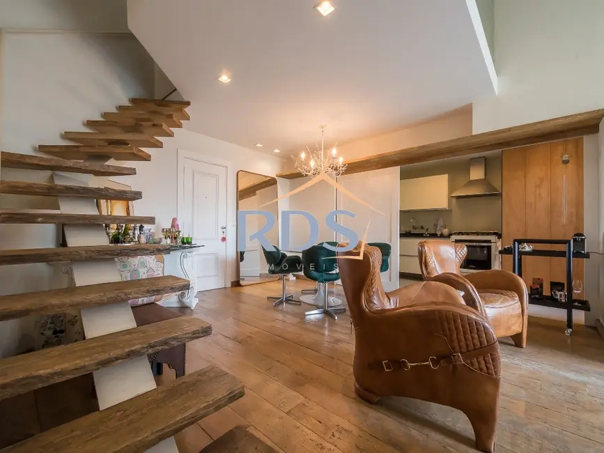 Foto 3 de Apartamento com 3 quartos à venda, 162m2 em Cidade Monções, São Paulo - SP