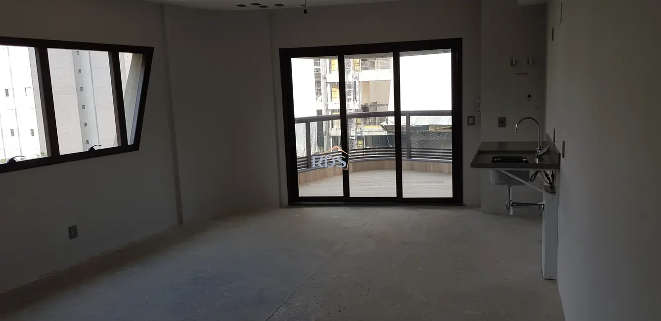 Apartamento com 1 quarto à venda, 46m2 em Itaim Bibi, São Paulo - SP - imagem 3 Foto 3 de Apartamento com 1 quarto à venda, 46m2 em Itaim Bibi, São Paulo - SP