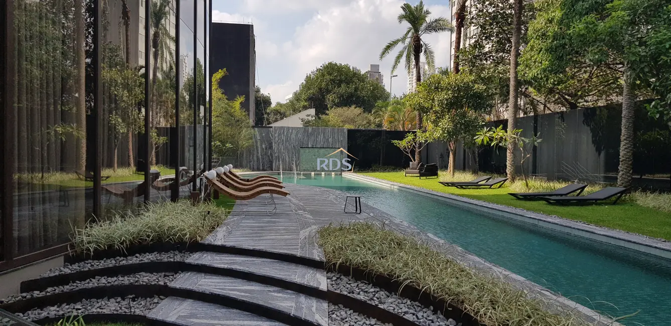 Apartamento com 1 quarto à venda, 46m2 em Itaim Bibi, São Paulo - SP - imagem 8 Foto 8 de Apartamento com 1 quarto à venda, 46m2 em Itaim Bibi, São Paulo - SP