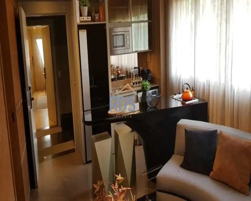 Foto 2 de Apartamento com 1 quarto à venda, 46m2 em Itaim Bibi, São Paulo - SP