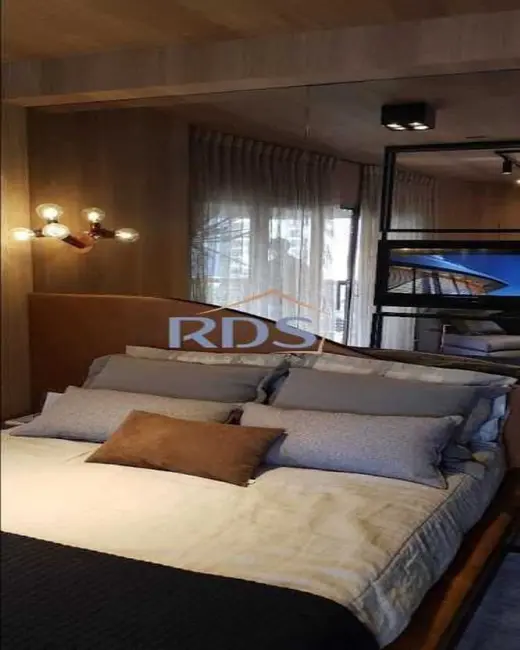 Foto 3 de Apartamento com 1 quarto à venda, 46m2 em Itaim Bibi, São Paulo - SP