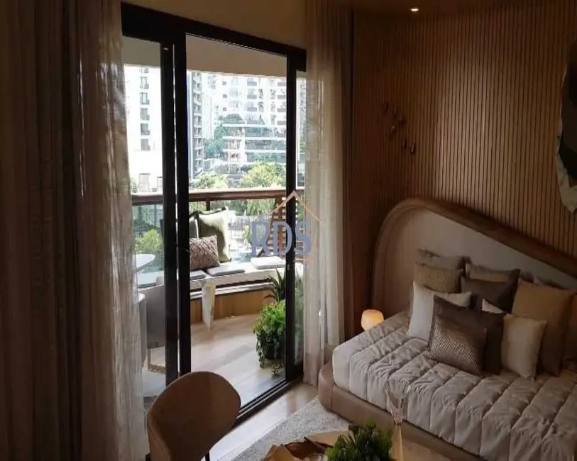 Foto 7 de Apartamento com 1 quarto à venda, 49m2 em Itaim Bibi, São Paulo - SP