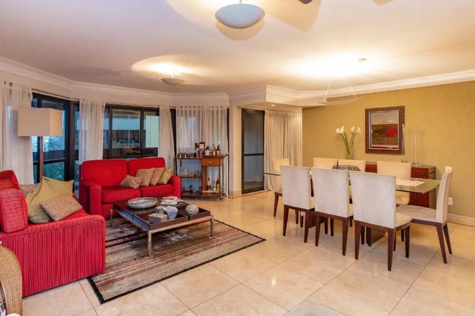 Apartamento com 3 quartos à venda, 210m2 em Vila Suzana, São Paulo - SP - imagem 3 Foto 3 de Apartamento com 3 quartos à venda, 210m2 em Vila Suzana, São Paulo - SP