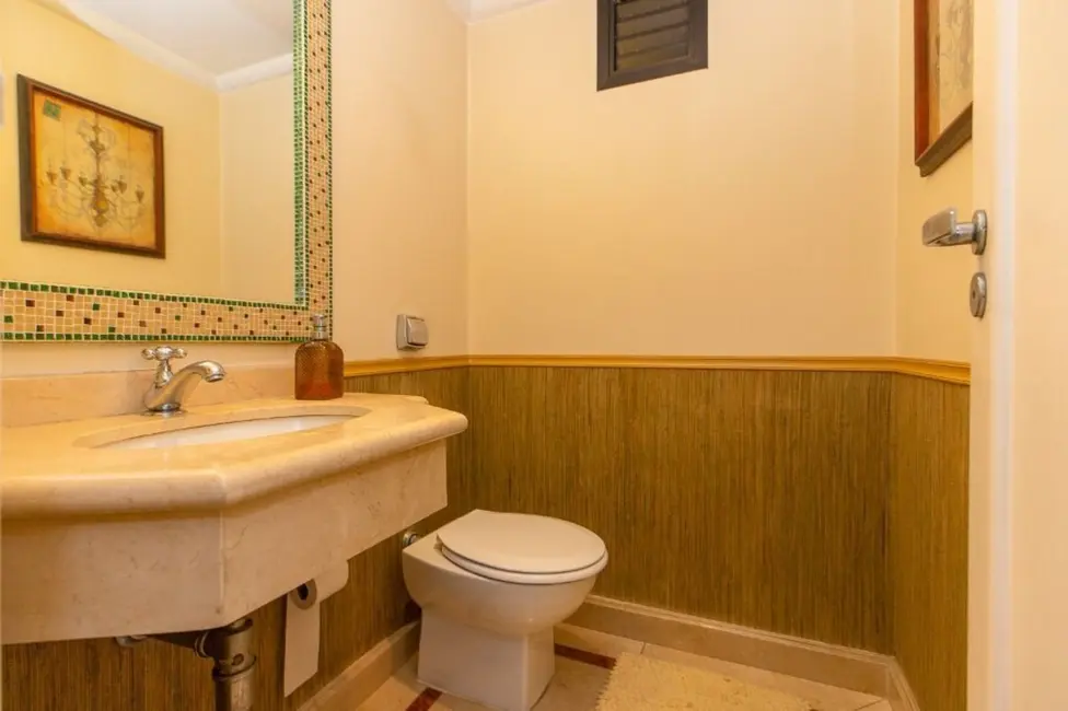 Apartamento com 3 quartos à venda, 210m2 em Vila Suzana, São Paulo - SP - imagem 6 Foto 6 de Apartamento com 3 quartos à venda, 210m2 em Vila Suzana, São Paulo - SP