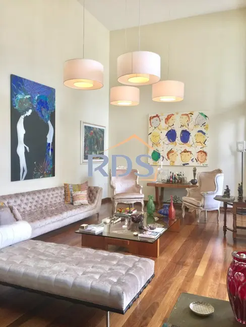 Foto 4 de Apartamento com 3 quartos à venda, 350m2 em Campo Belo, São Paulo - SP