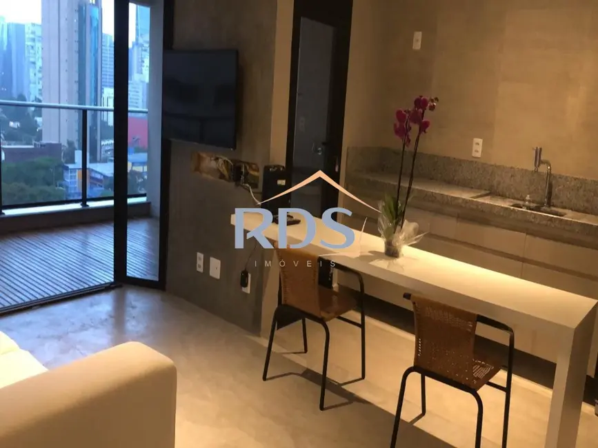 Foto 6 de Apartamento com 1 quarto à venda, 53m2 em Itaim Bibi, São Paulo - SP