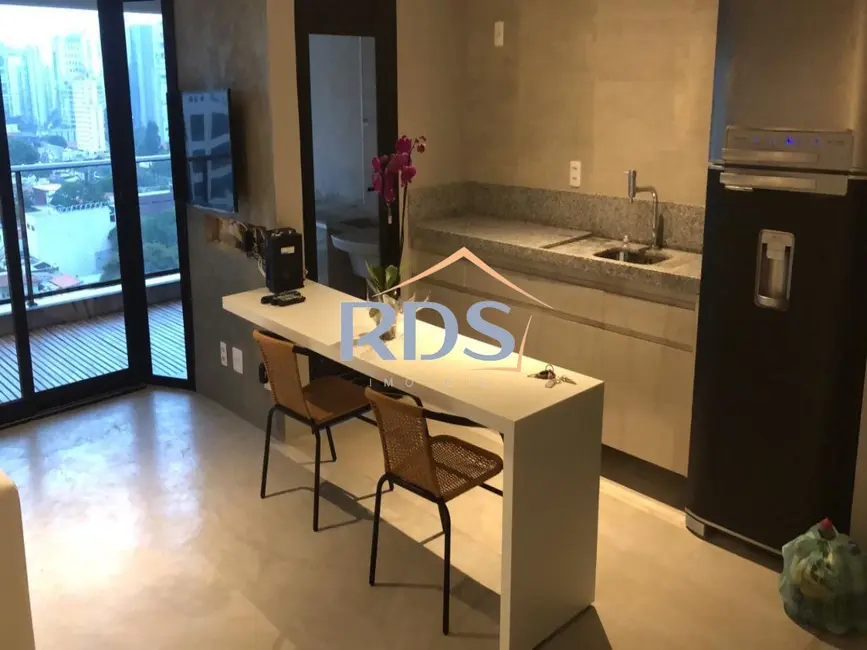 Foto 5 de Apartamento com 1 quarto à venda, 53m2 em Itaim Bibi, São Paulo - SP