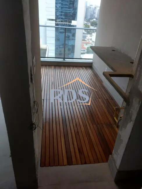 Foto 4 de Apartamento com 1 quarto à venda, 53m2 em Itaim Bibi, São Paulo - SP