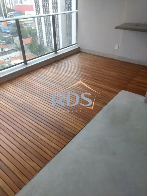 Foto 9 de Apartamento com 1 quarto à venda, 53m2 em Itaim Bibi, São Paulo - SP