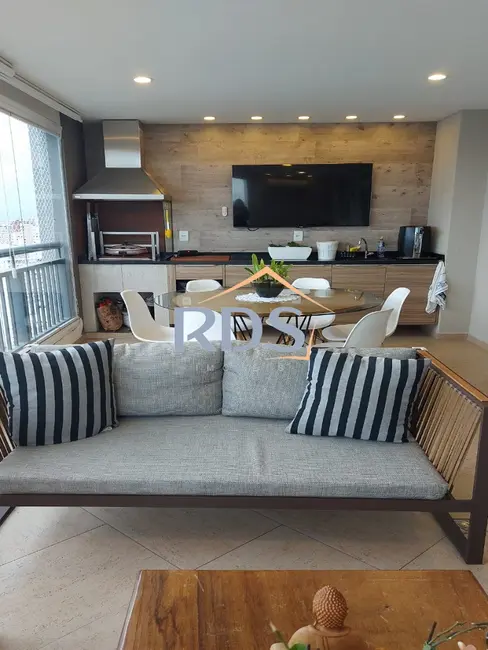 Apartamento com 3 quartos à venda, 122m2 em Vila Andrade, São Paulo - SP - imagem 9 Foto 9 de Apartamento com 3 quartos à venda, 122m2 em Vila Andrade, São Paulo - SP