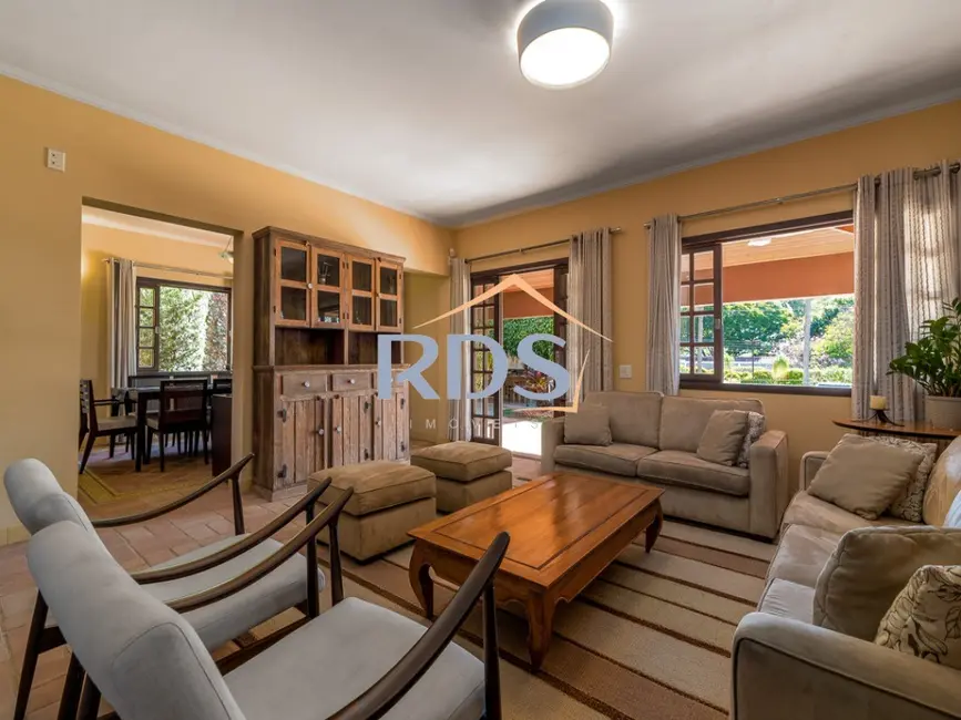 Foto 3 de Casa com 6 quartos à venda, 350m2 em Nova Gardênia, Atibaia - SP