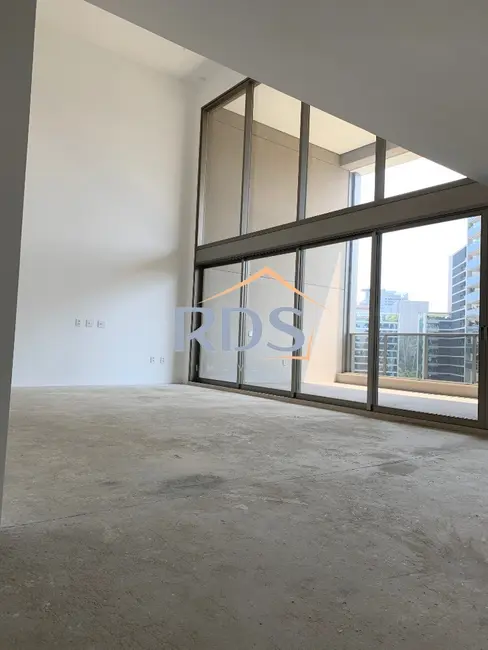 Apartamento com 4 quartos à venda, 334m2 em Vila Olímpia, São Paulo - SP - imagem 3 Foto 3 de Apartamento com 4 quartos à venda, 334m2 em Vila Olímpia, São Paulo - SP