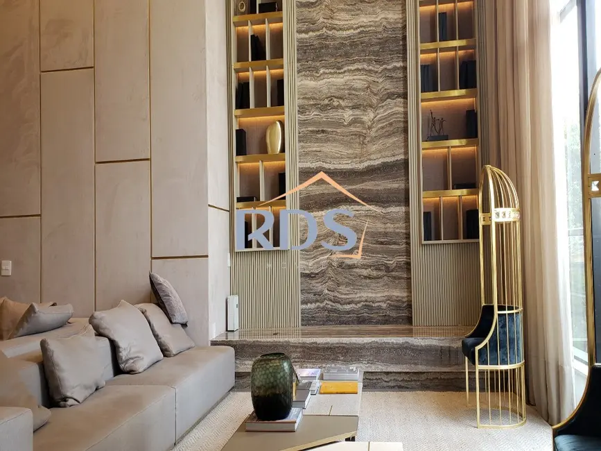 Apartamento com 4 quartos à venda, 343m2 em Vila Olímpia, São Paulo - SP - imagem 3 Foto 3 de Apartamento com 4 quartos à venda, 343m2 em Vila Olímpia, São Paulo - SP