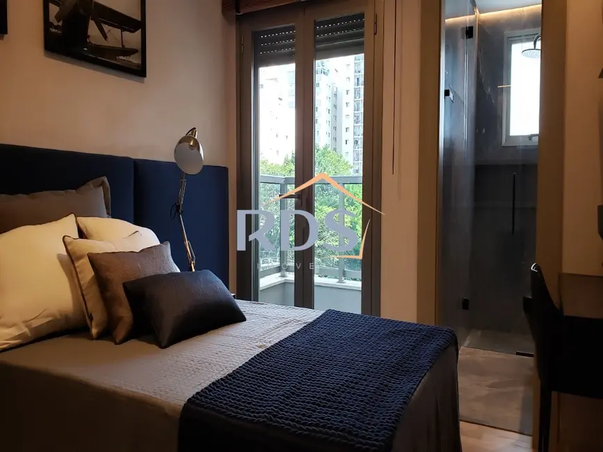 Apartamento com 4 quartos à venda, 343m2 em Vila Olímpia, São Paulo - SP - imagem 7 Foto 7 de Apartamento com 4 quartos à venda, 343m2 em Vila Olímpia, São Paulo - SP