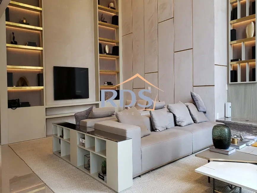 Apartamento com 4 quartos à venda, 343m2 em Vila Olímpia, São Paulo - SP - imagem 2 Foto 2 de Apartamento com 4 quartos à venda, 343m2 em Vila Olímpia, São Paulo - SP