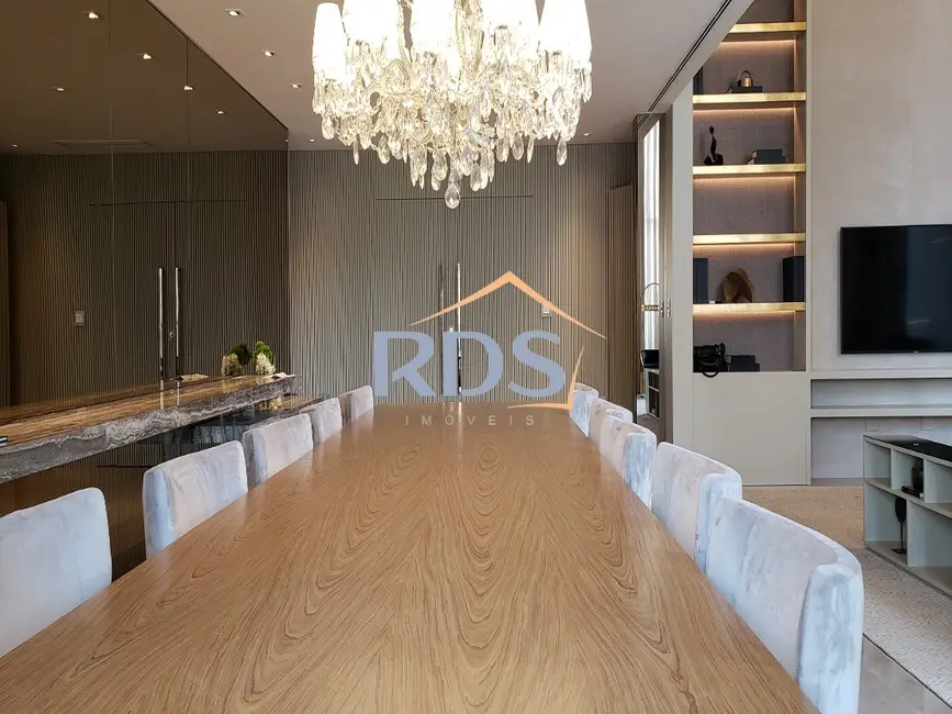 Apartamento com 4 quartos à venda, 343m2 em Vila Olímpia, São Paulo - SP - imagem 4 Foto 4 de Apartamento com 4 quartos à venda, 343m2 em Vila Olímpia, São Paulo - SP