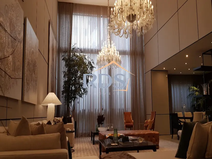 Apartamento com 4 quartos à venda, 334m2 em Vila Olímpia, São Paulo - SP - imagem 4 Foto 4 de Apartamento com 4 quartos à venda, 334m2 em Vila Olímpia, São Paulo - SP