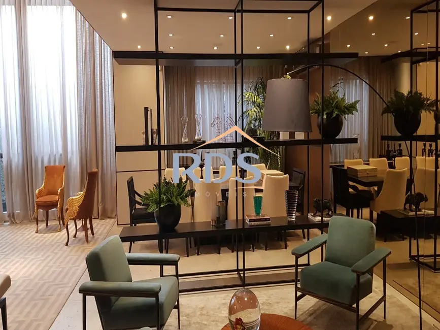 Apartamento com 4 quartos à venda, 334m2 em Vila Olímpia, São Paulo - SP - imagem 5 Foto 5 de Apartamento com 4 quartos à venda, 334m2 em Vila Olímpia, São Paulo - SP