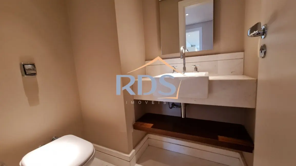 Foto 6 de Apartamento com 4 quartos para alugar, 337m2 em Alto da Boa Vista, São Paulo - SP