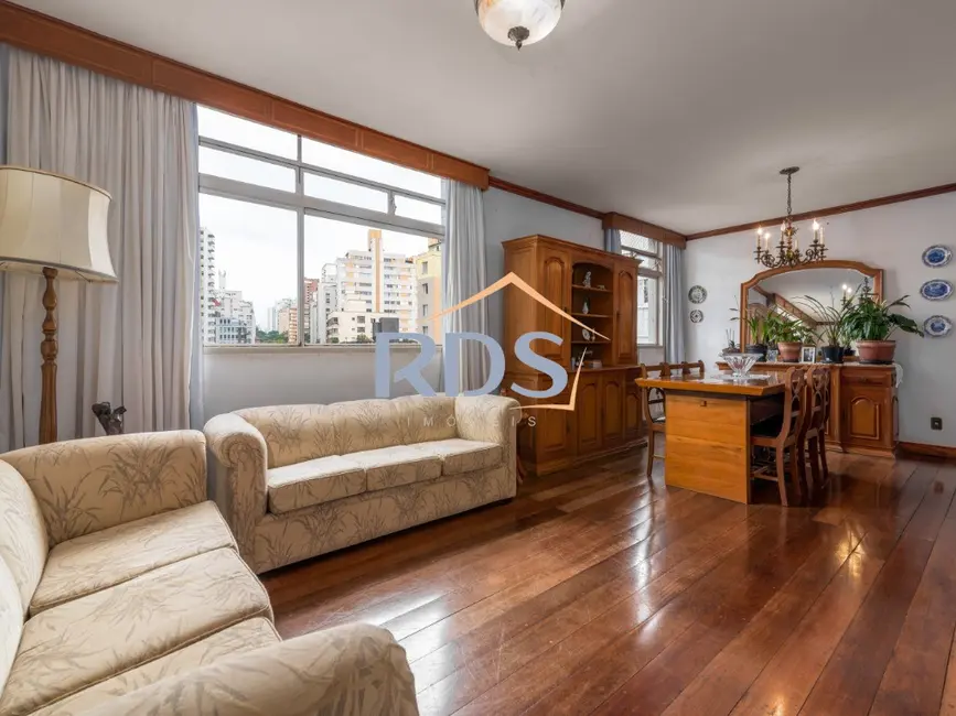 Foto 1 de Apartamento com 3 quartos à venda, 140m2 em Cerqueira César, São Paulo - SP