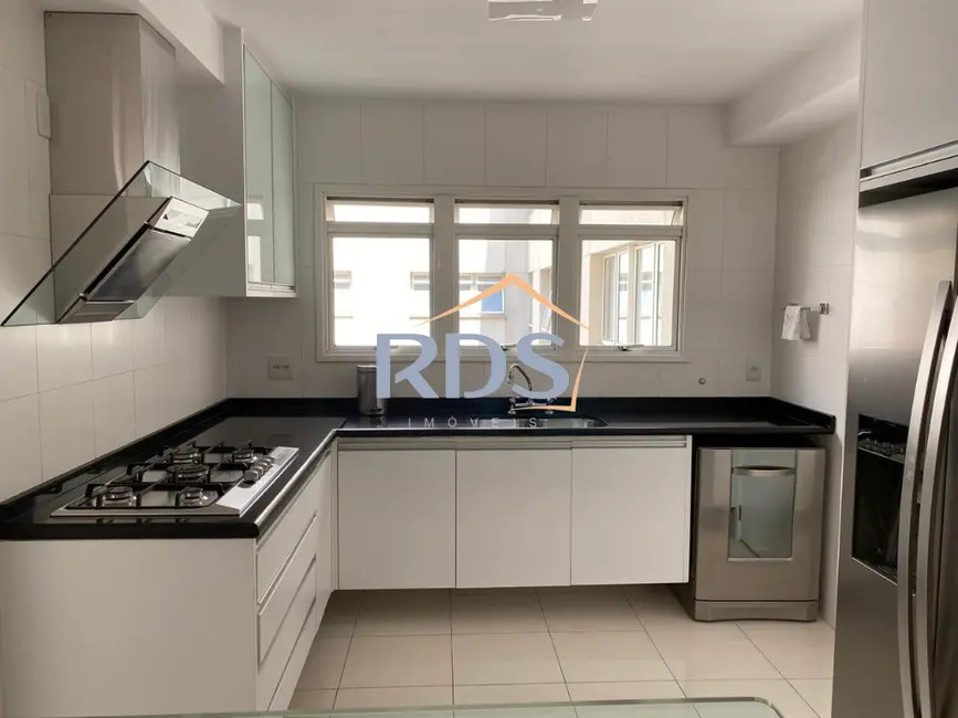 Foto 6 de Apartamento com 4 quartos à venda, 317m2 em Santo Amaro, São Paulo - SP