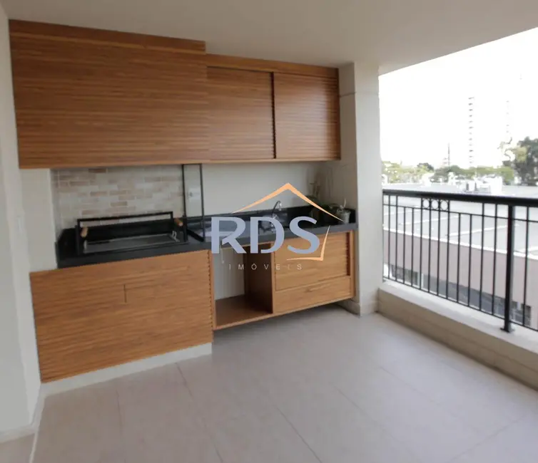 Foto 5 de Apartamento com 4 quartos à venda, 317m2 em Santo Amaro, São Paulo - SP