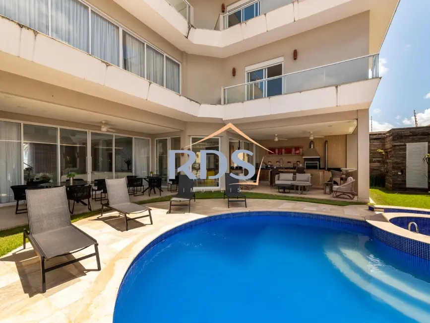 Foto 1 de Casa com 5 quartos à venda, 700m2 em Enseada, Guaruja - SP