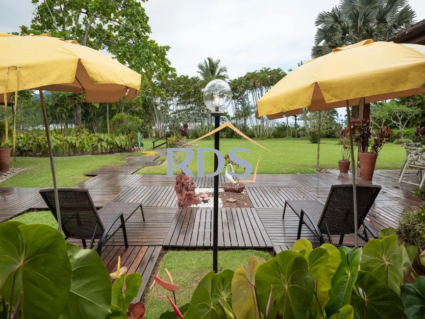 Foto 1 de Casa de Condomínio com 6 quartos à venda, 592m2 em Ubatuba - SP