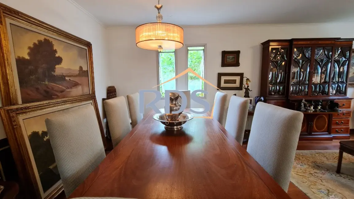 Casa com 4 quartos à venda, 400m2 em Chácara Santo Antônio (Zona Sul), São Paulo - SP - imagem 3 Foto 3 de Casa com 4 quartos à venda, 400m2 em Chácara Santo Antônio (Zona Sul), São Paulo - SP