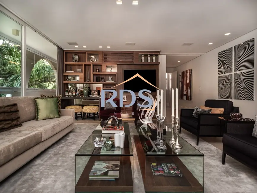 Apartamento com 4 quartos à venda, 341m2 em Jardim Paulista, São Paulo - SP - imagem 2 Foto 2 de Apartamento com 4 quartos à venda, 341m2 em Jardim Paulista, São Paulo - SP