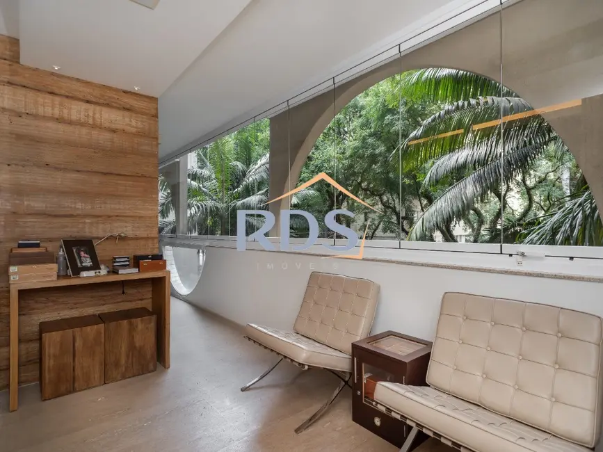 Apartamento com 4 quartos à venda, 341m2 em Jardim Paulista, São Paulo - SP - imagem 5 Foto 5 de Apartamento com 4 quartos à venda, 341m2 em Jardim Paulista, São Paulo - SP