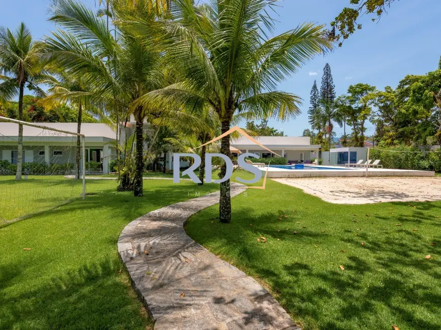Foto 1 de Casa de Condomínio com 7 quartos à venda, 963m2 em Ubatuba - SP