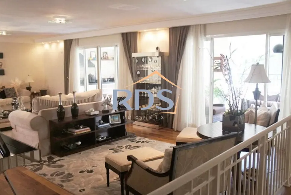 Apartamento com 3 quartos à venda, 540m2 em Santo Amaro, São Paulo - SP - imagem 4 Foto 4 de Apartamento com 3 quartos à venda, 540m2 em Santo Amaro, São Paulo - SP