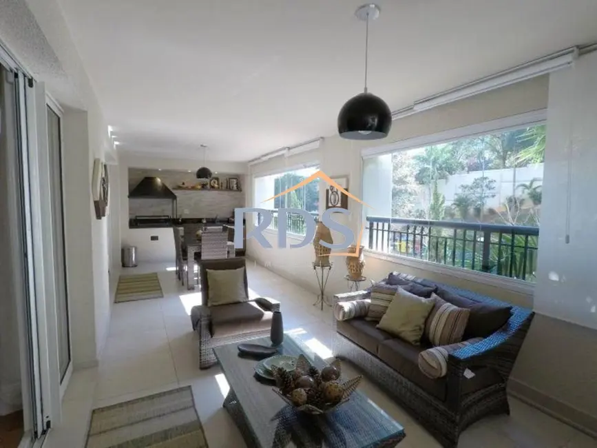 Foto 1 de Apartamento com 3 quartos à venda, 540m2 em Santo Amaro, São Paulo - SP