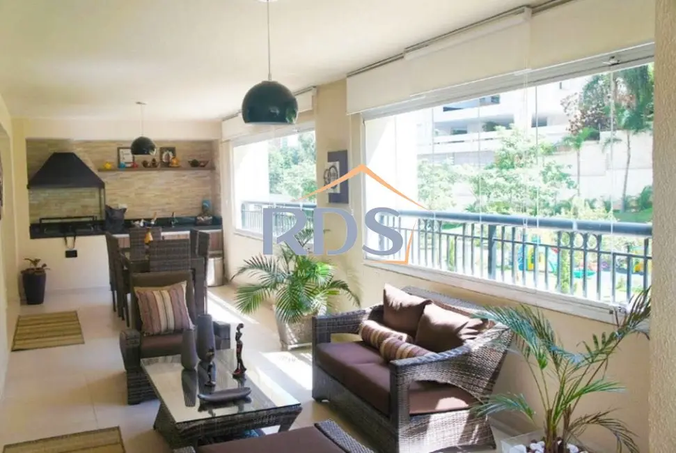 Foto 2 de Apartamento com 3 quartos à venda, 540m2 em Santo Amaro, São Paulo - SP