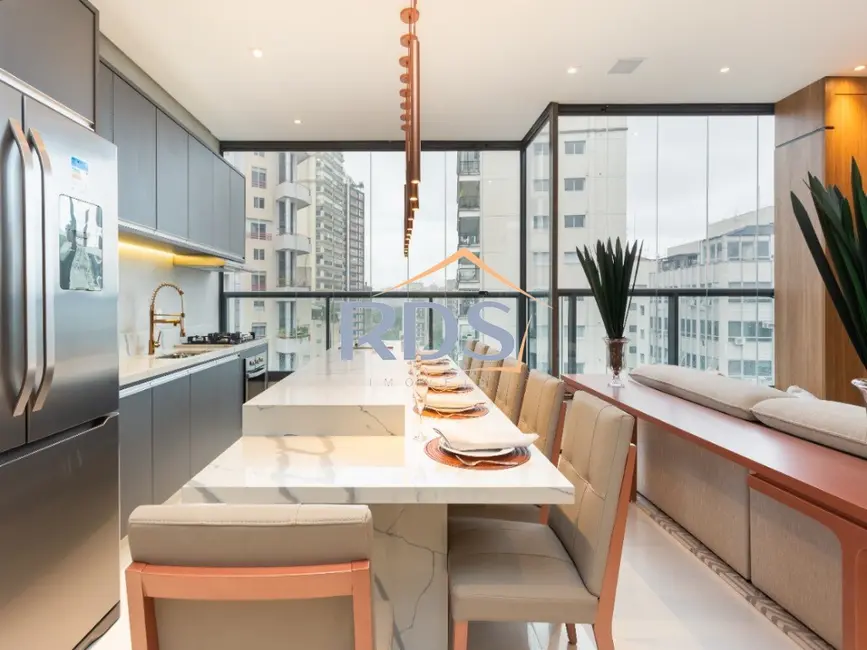 Apartamento com 2 quartos à venda, 106m2 em Itaim Bibi, São Paulo - SP - imagem 2 Foto 2 de Apartamento com 2 quartos à venda, 106m2 em Itaim Bibi, São Paulo - SP