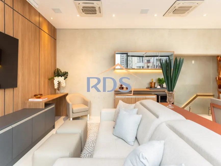 Apartamento com 2 quartos à venda, 106m2 em Itaim Bibi, São Paulo - SP - imagem 5 Foto 5 de Apartamento com 2 quartos à venda, 106m2 em Itaim Bibi, São Paulo - SP