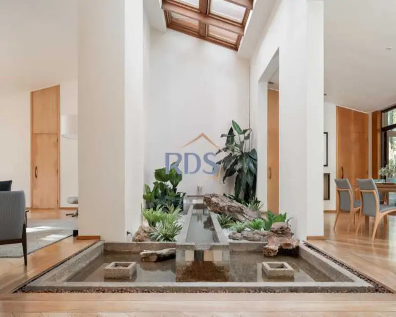 Foto 4 de Casa de Condomínio com 5 quartos à venda, 1300m2 em Chácara Flora, São Paulo - SP