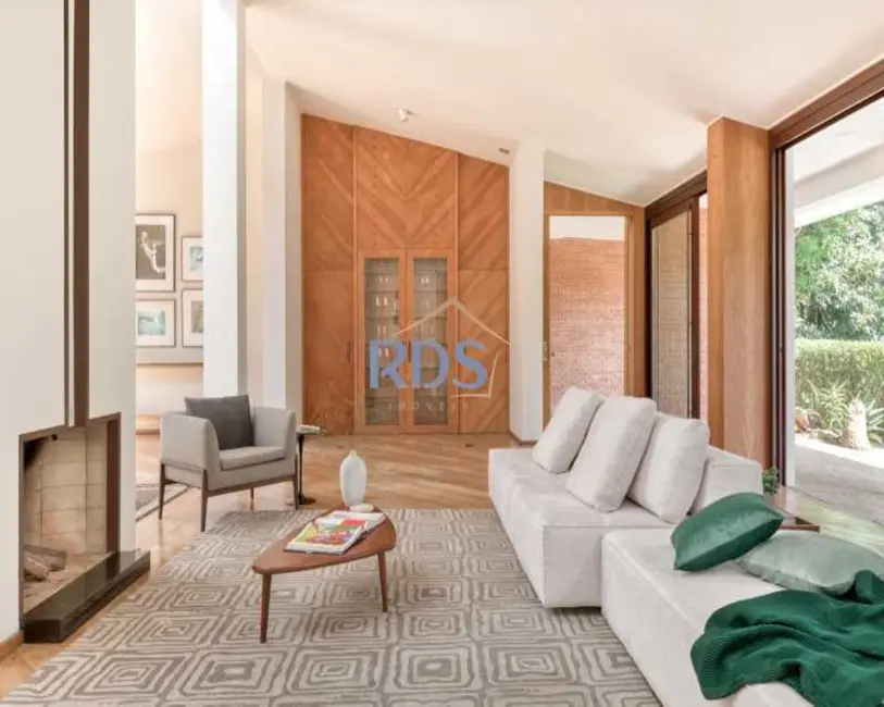 Foto 3 de Casa de Condomínio com 5 quartos à venda, 1300m2 em Chácara Flora, São Paulo - SP