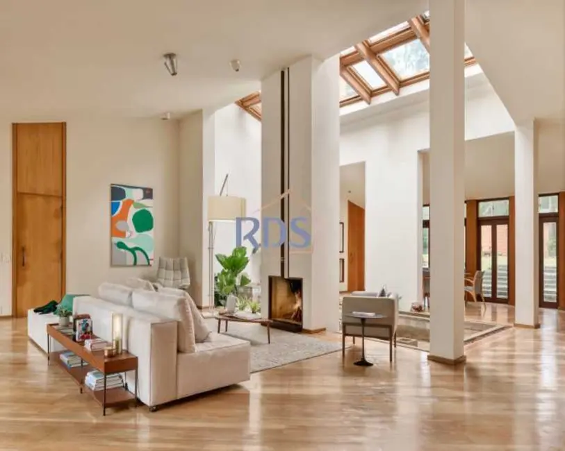 Foto 1 de Casa de Condomínio com 5 quartos à venda, 1300m2 em Chácara Flora, São Paulo - SP