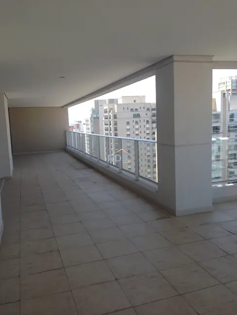 Foto 4 de Apartamento com 4 quartos à venda, 606m2 em Campo Belo, São Paulo - SP